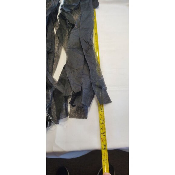 Halloween Hanging Grim Reaper Skeleton Ghost Decoration Prop Decor - Picture 7 of 9